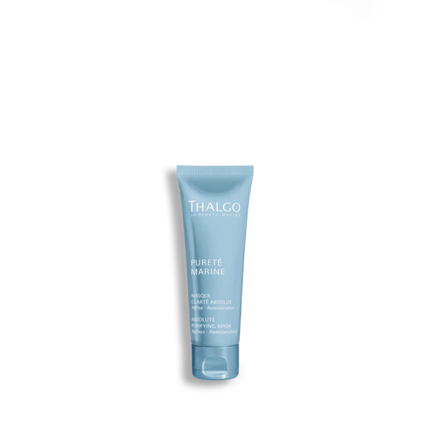 Thalgo Purete Marine klärende Intensiv - Maske 40ml - Skincosmedic - Luzern