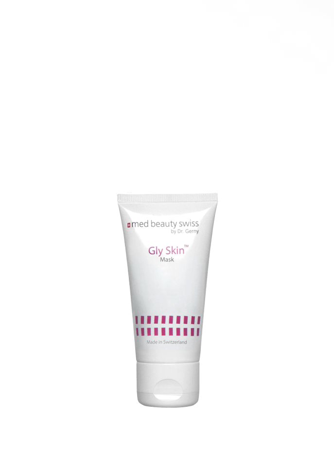 Med Beauty Gly Skin Mask 50ml - skincosmedic-luzern-new