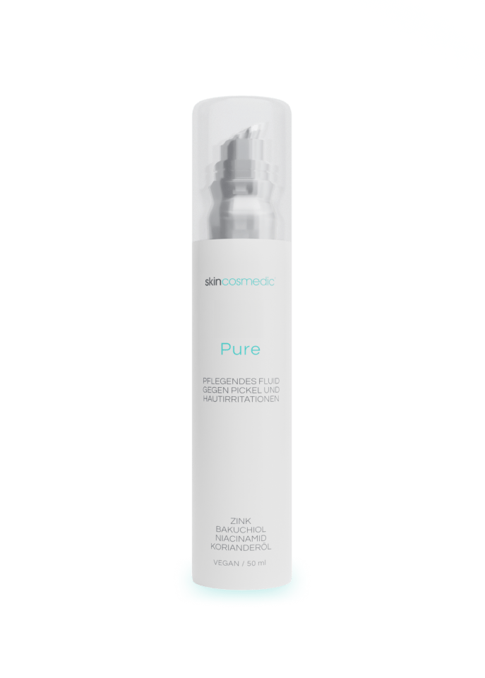 PURE – 50 ml - skincosmedic-luzern-new